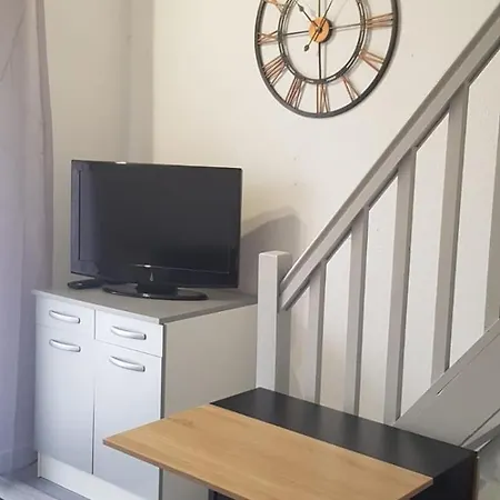 Maisonnette Au Bord Du Marin Semesterbostad *