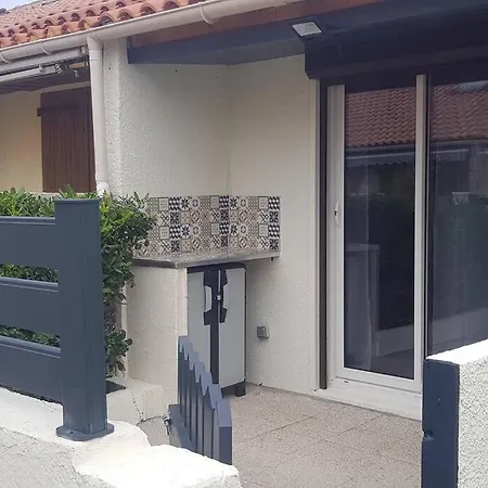 Сasa de vacaciones Maisonnette Au Bord Du Marin
