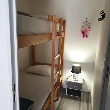 Maisonnette Au Bord Du Marin בית נופש