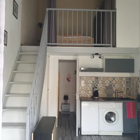 Maisonnette Au Bord Du Marin Дом отдыха Лёкат